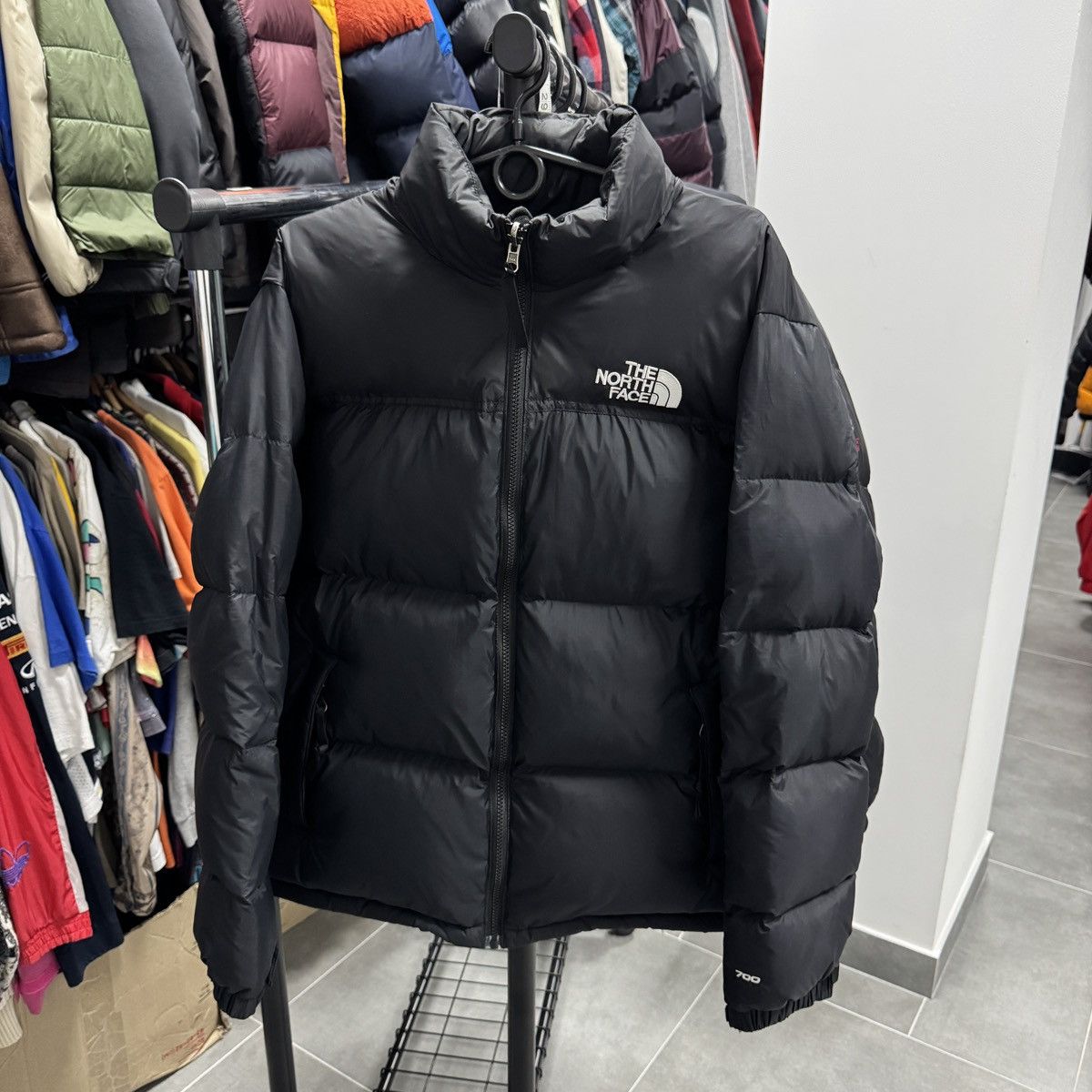 The North Face The North Face Nuptse 1996 TNF ECO Puffer Down Jacket Men Size US M / EU 48-50 / 2 - 3 Thumbnail