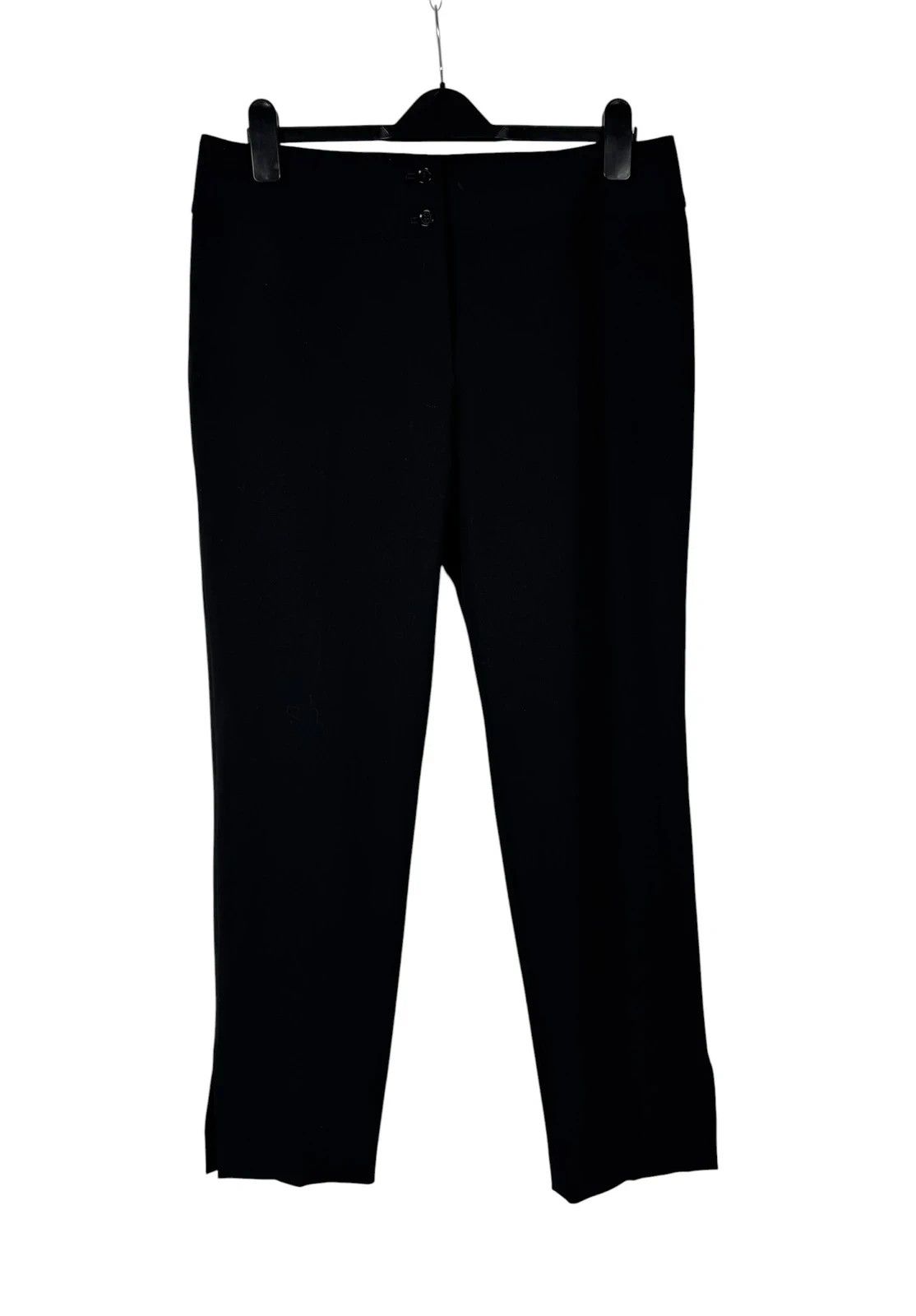 Dolce & Gabbana Dolce & Gabbana Dress Pants Vintage Wool size L Size 32" / US 10 / IT 46 - 8 Thumbnail