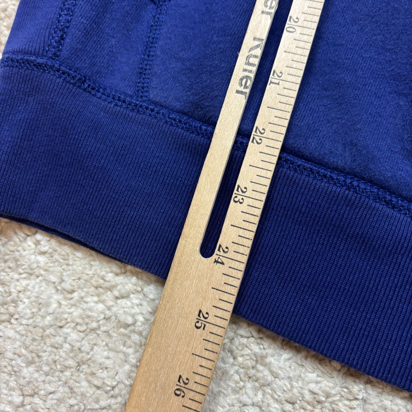 Polo Ralph Lauren Polo Ralph Lauren Waffle Thermal Hood Hoodie Men's Small Size US S / EU 44-46 / 1 - 6 Thumbnail