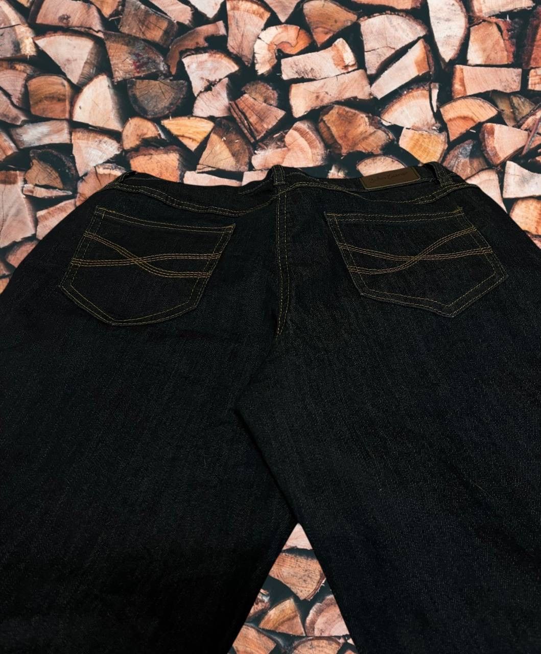 Japanese Brand × Vintage IfSixWasNine japanese Y2K Kapital style flared jeans Size US 32 / EU 48 - 4 Thumbnail