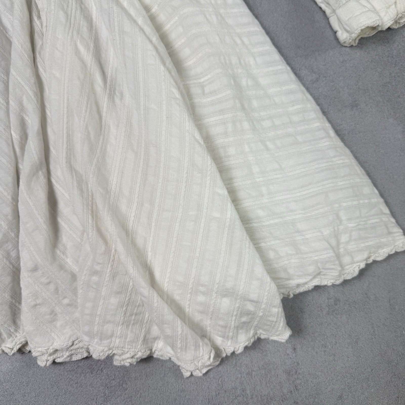 Zadig & Voltaire Zadig & Voltaire Ranil Dress Blanc (White) Size S Mini Size S / US 4 / IT 40 - 14 Thumbnail