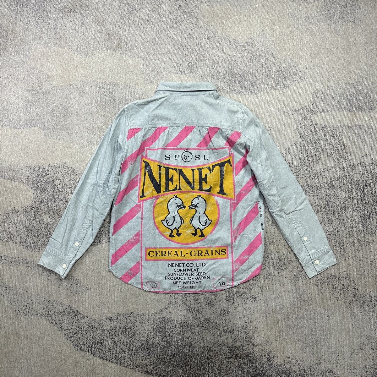 Ne-Net Ne-Net Sposu Size US M / EU 48-50 / 2 - 1 Thumbnail