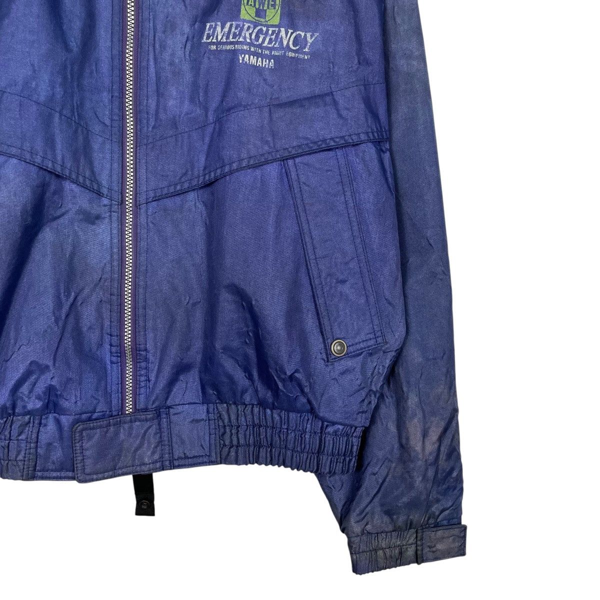 Yamaha Vintage Yamaha Motorcycle Riding Jacket Size US L / EU 52-54 / 3 - 4 Thumbnail