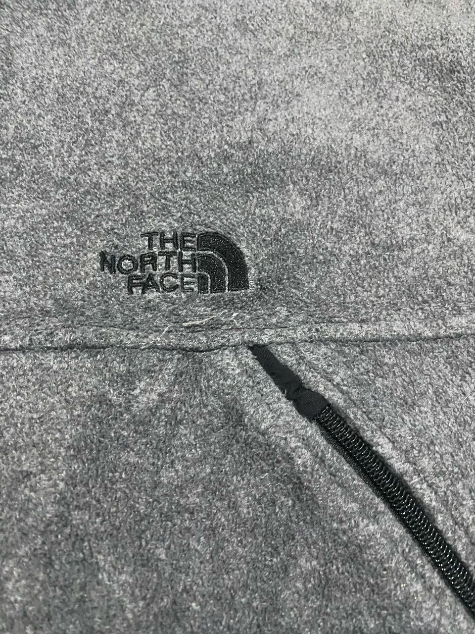 The North Face × Vintage Vintage The North Face Fleece Jacket Made In Usa Size US L / EU 52-54 / 3 - 5 Thumbnail