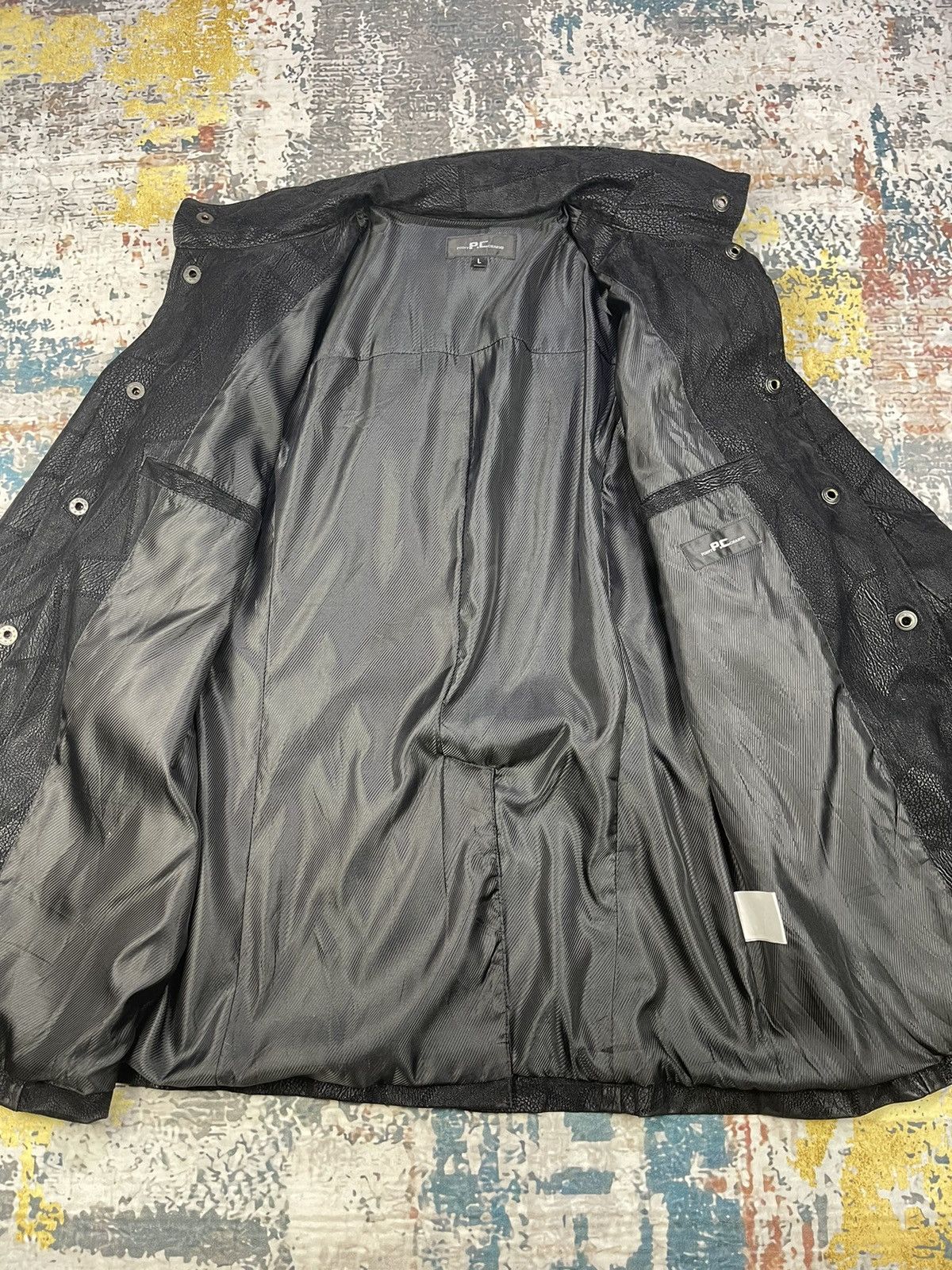 Japanese Brand Bono Jacket’s Point Chary If Six LGB Goa Inspired Size US L / EU 52-54 / 3 - 12 Thumbnail