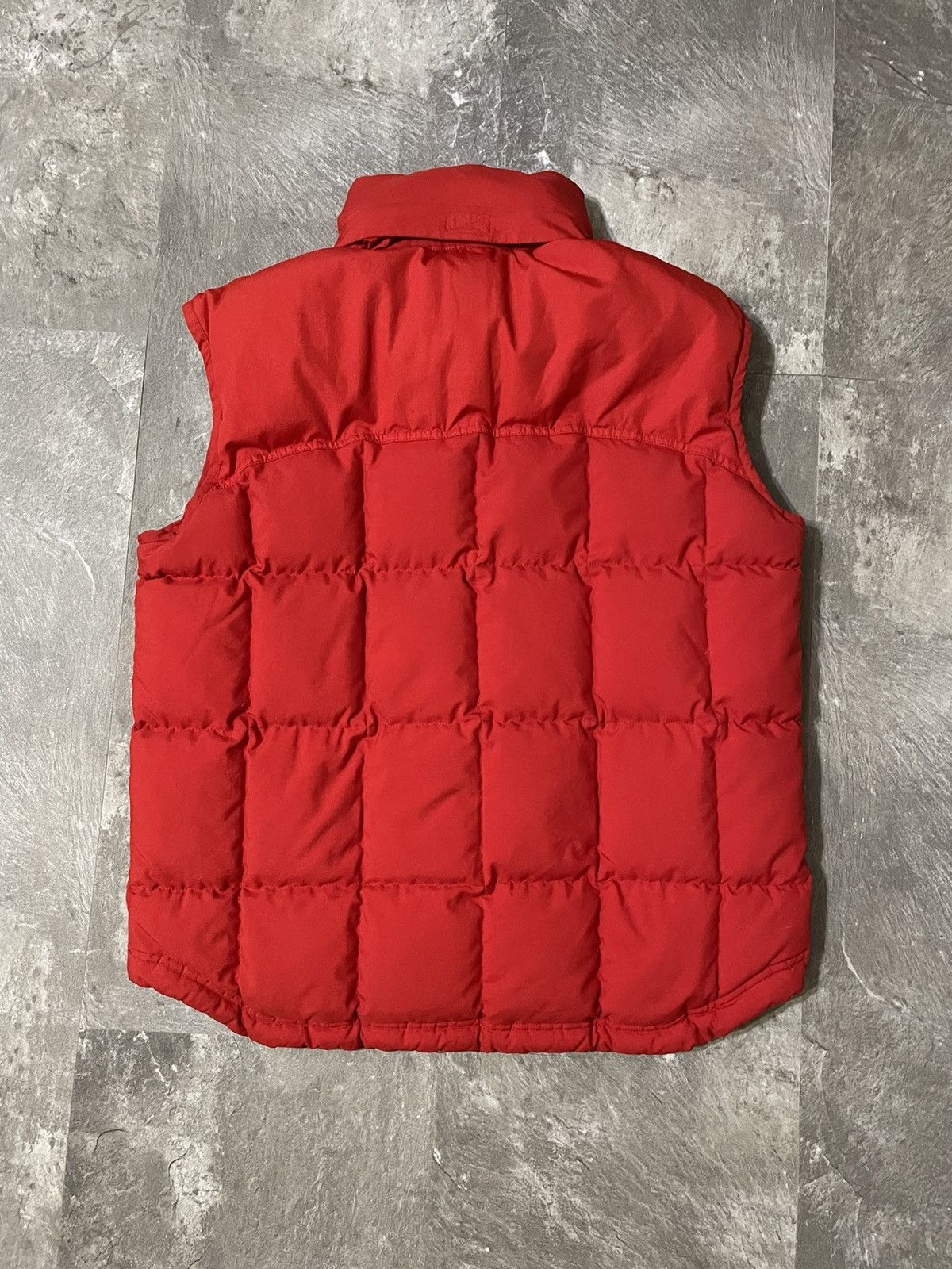 Nike Vintage Nike Y2K Puffer Down Vest Size US L / EU 52-54 / 3 - 2 Thumbnail