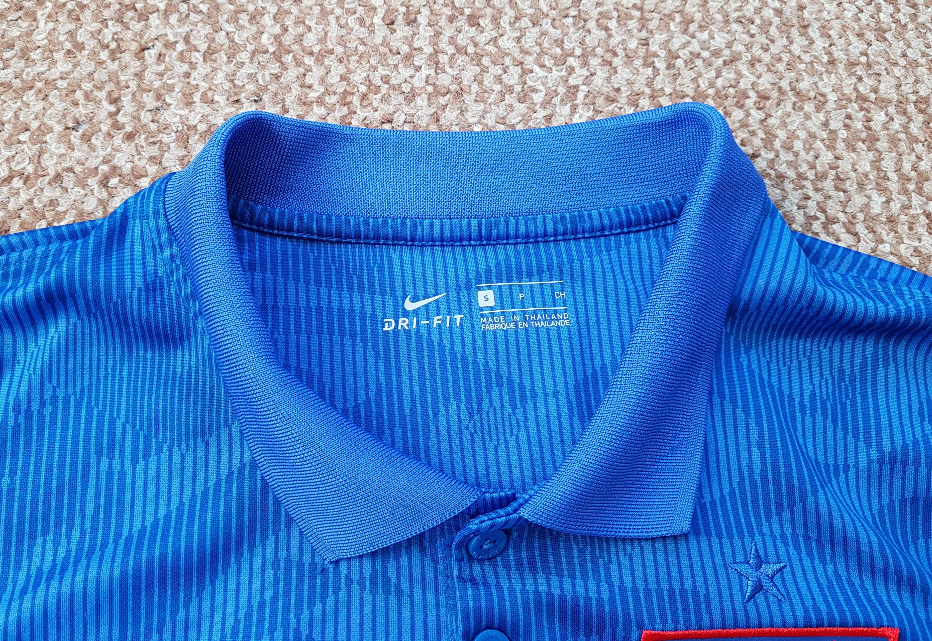 Nike Nike England National 2020-22 Football Soccer Jersey Away Size US S / EU 44-46 / 1 - 6 Thumbnail