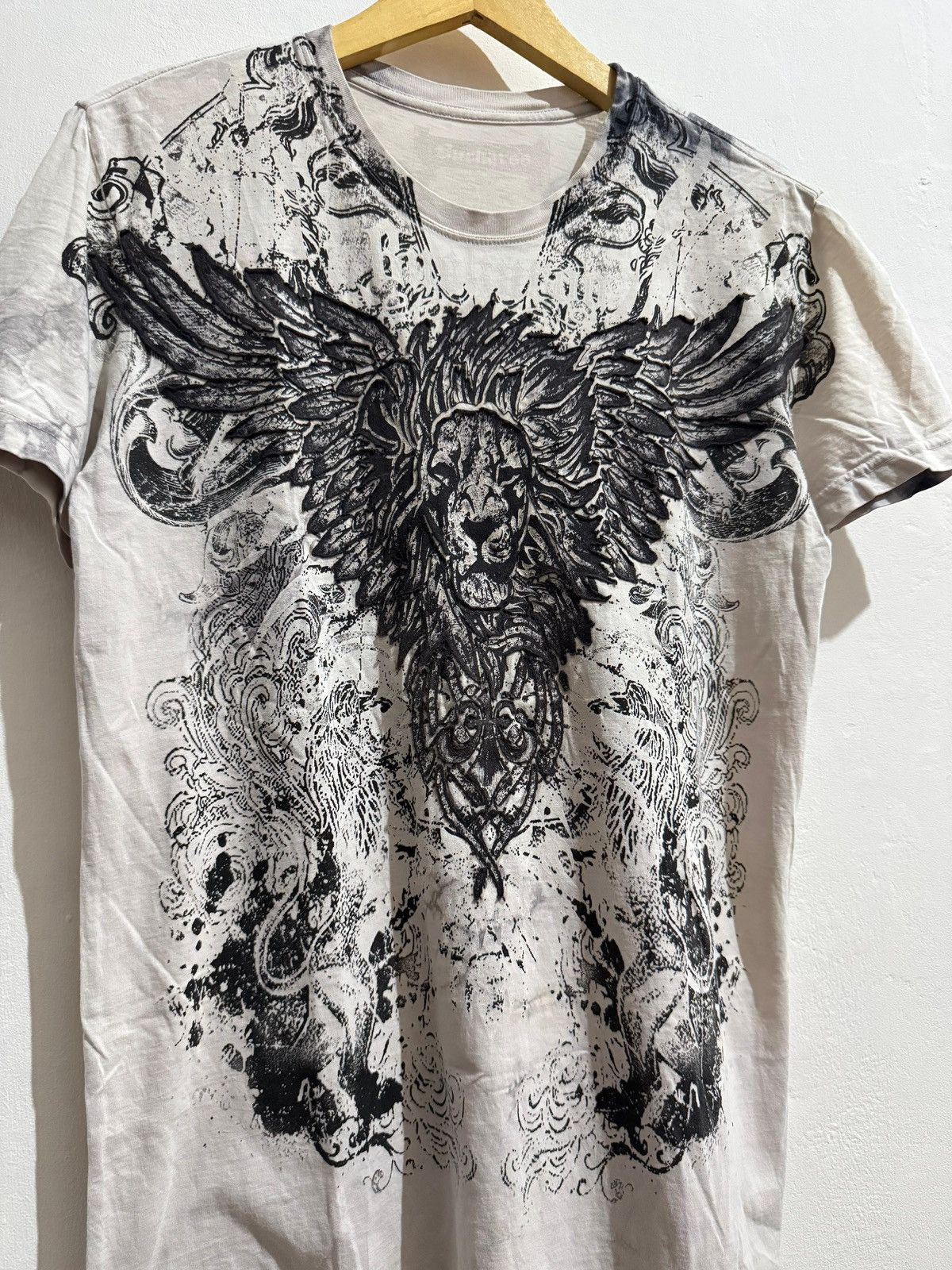 Hysteric Glamour × If Six Was Nine × Japanese Brand Y2k Buckaroo ifsixwasnine tshirt Size US L / EU 52-54 / 3 - 3 Thumbnail