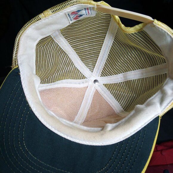 Other DS Vintage National Rifle Association Heritage Trucker Hat Size ONE SIZE - 7 Thumbnail