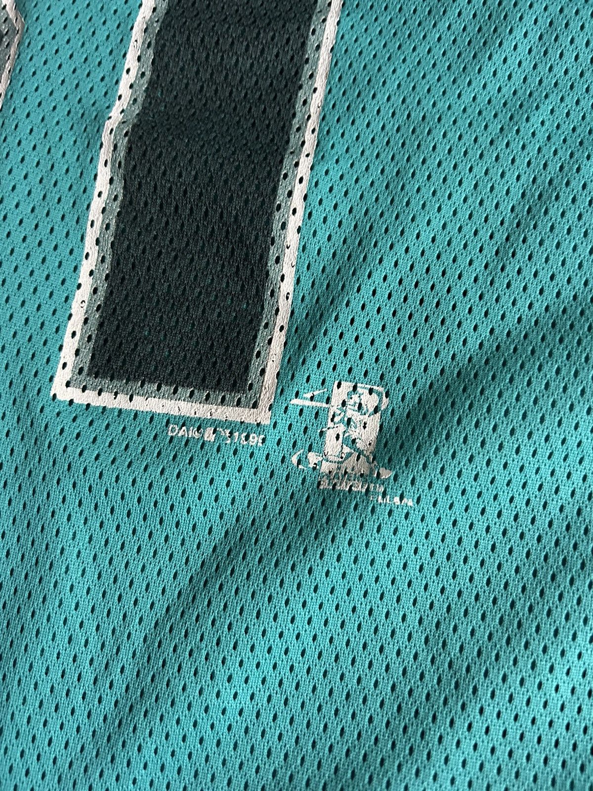 Majestic Vintage Florida Marlins Livan Hernandez Jersey #61 Size XL Size US XL / EU 56 / 4 - 12 Thumbnail