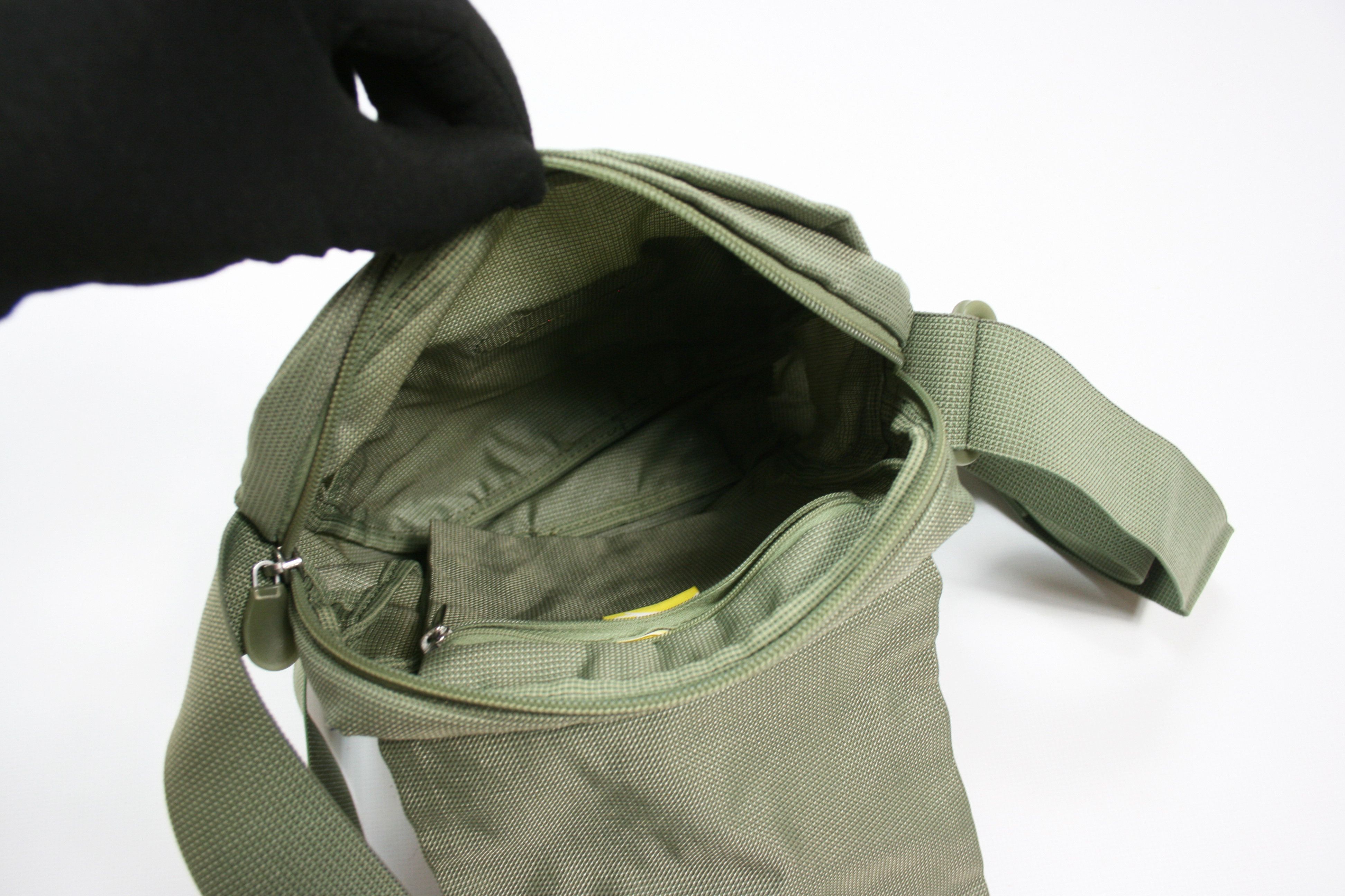 Mandarina Duck 00S MD-20 Logo Y2K Messenger Bag Vintage Size ONE SIZE - 8 Thumbnail