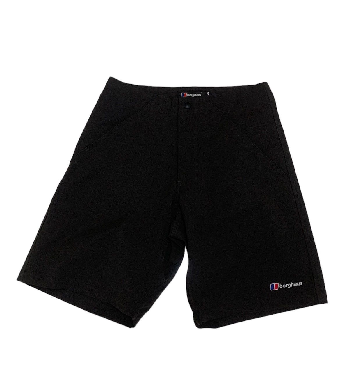 Berghaus Berghaus UK ripstop nylon outdoor shorts pant Size US 28 / EU 44 - 3 Thumbnail