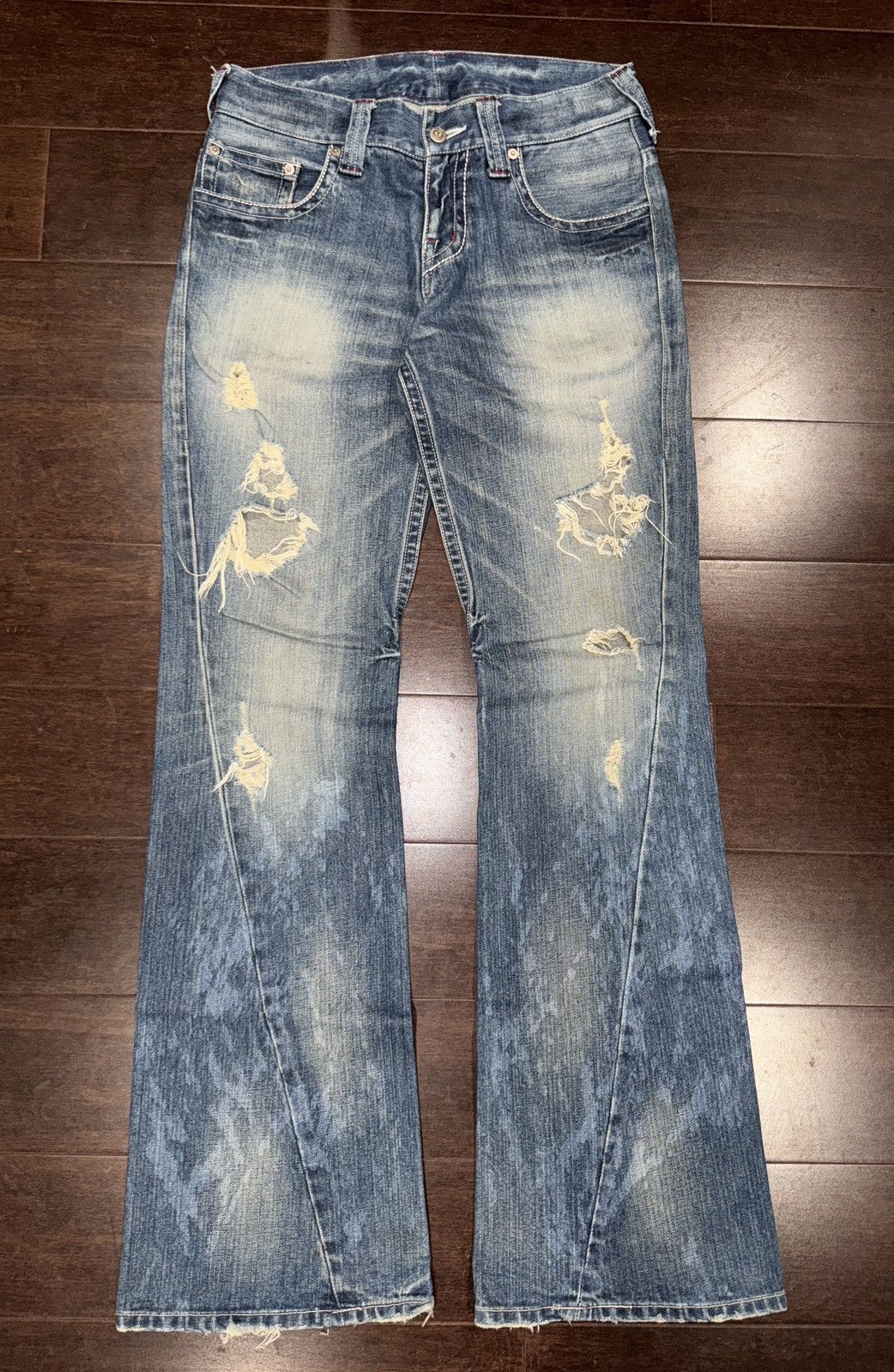 Japanese Archive Pants | Grailed