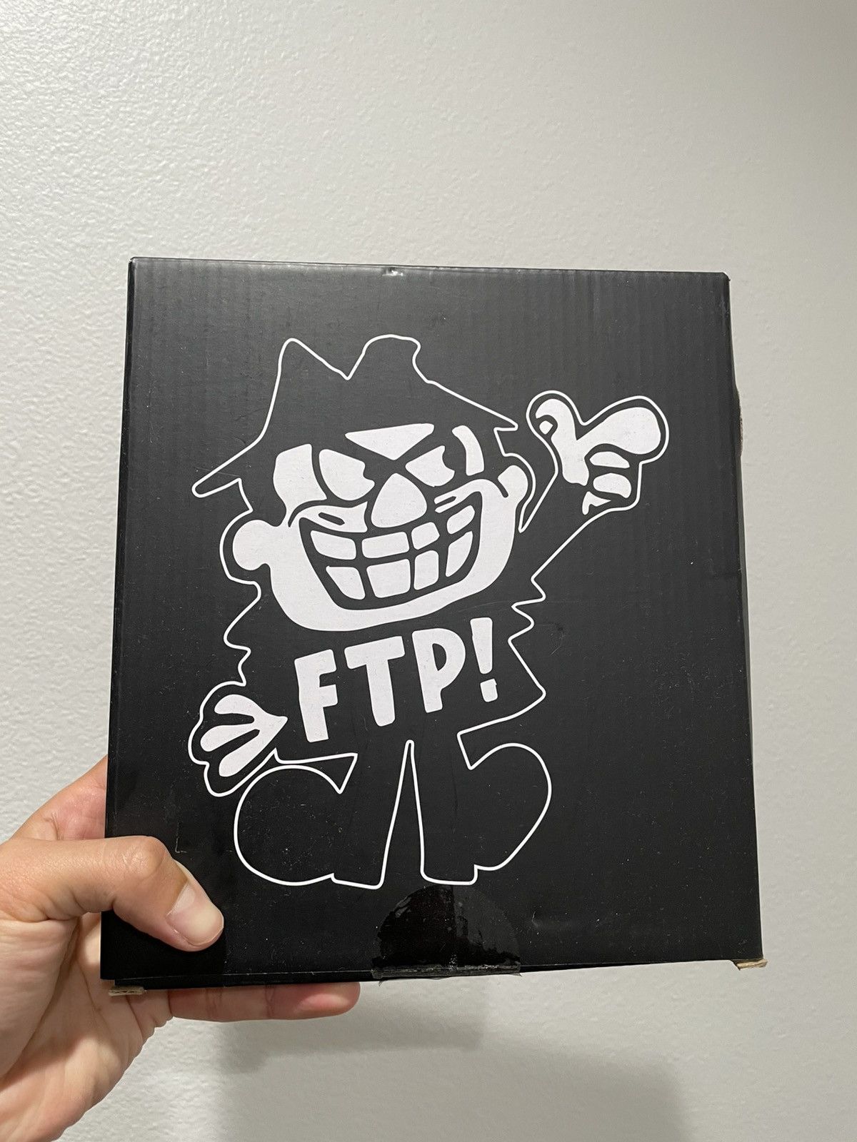 Fuck The Population FTP Boris Ashtray Size ONE SIZE - 3 Thumbnail
