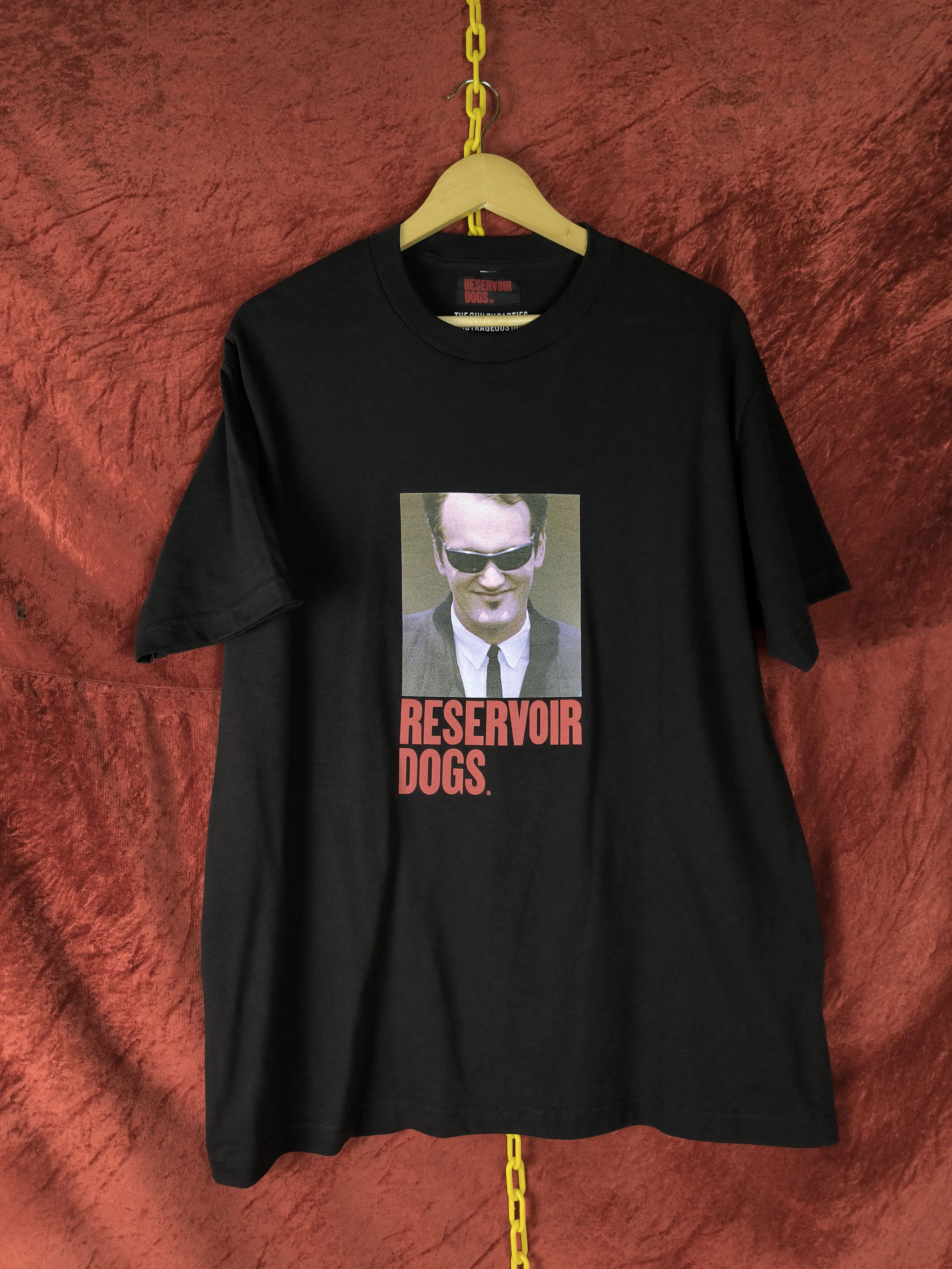 Wacko Maria Reservoir Dogs Tee Size US L / EU 52-54 / 3 - 4 Thumbnail