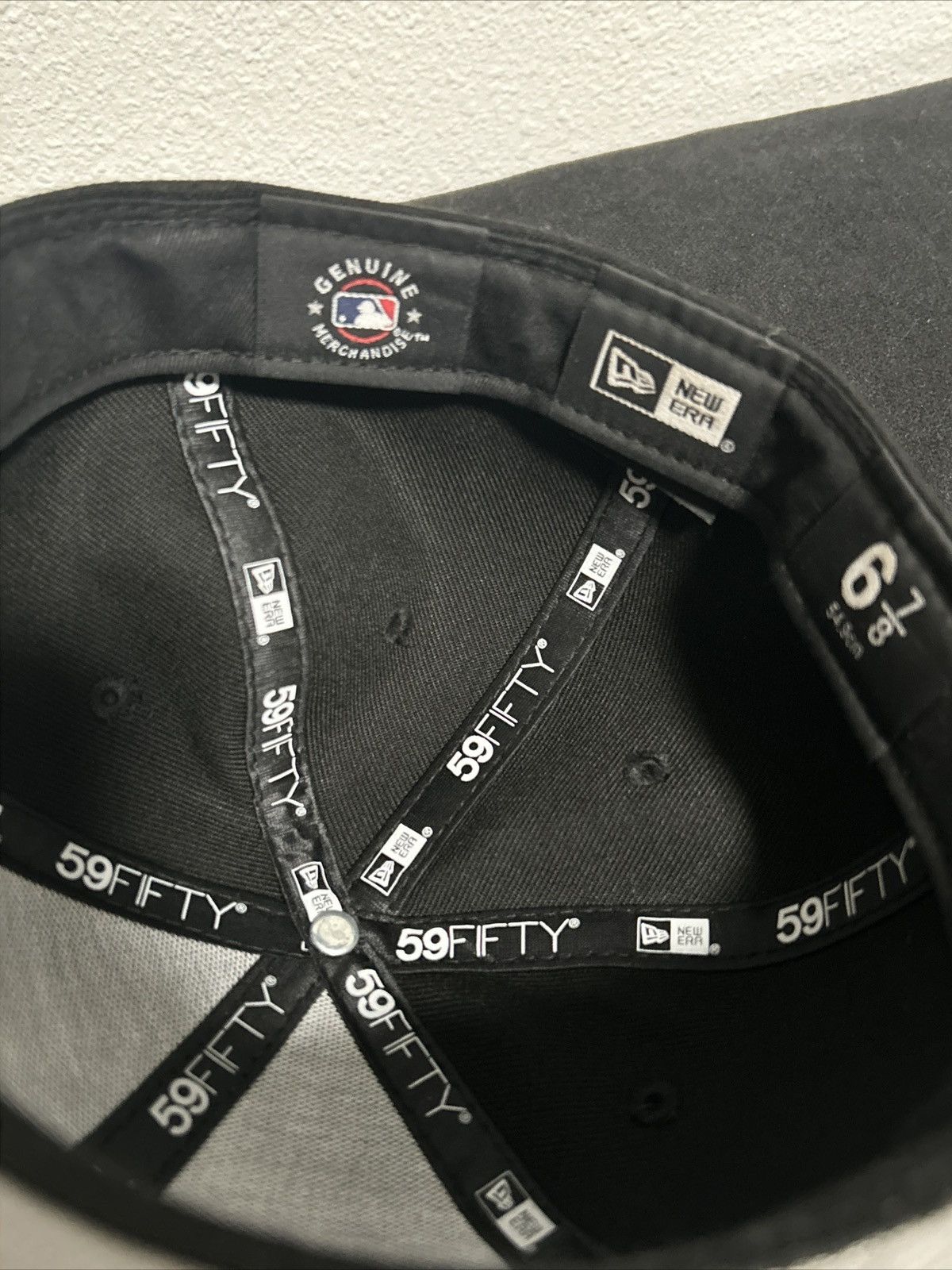 New Era The New Era 59 Fifty MLB Baseball Size ONE SIZE - 6 Thumbnail