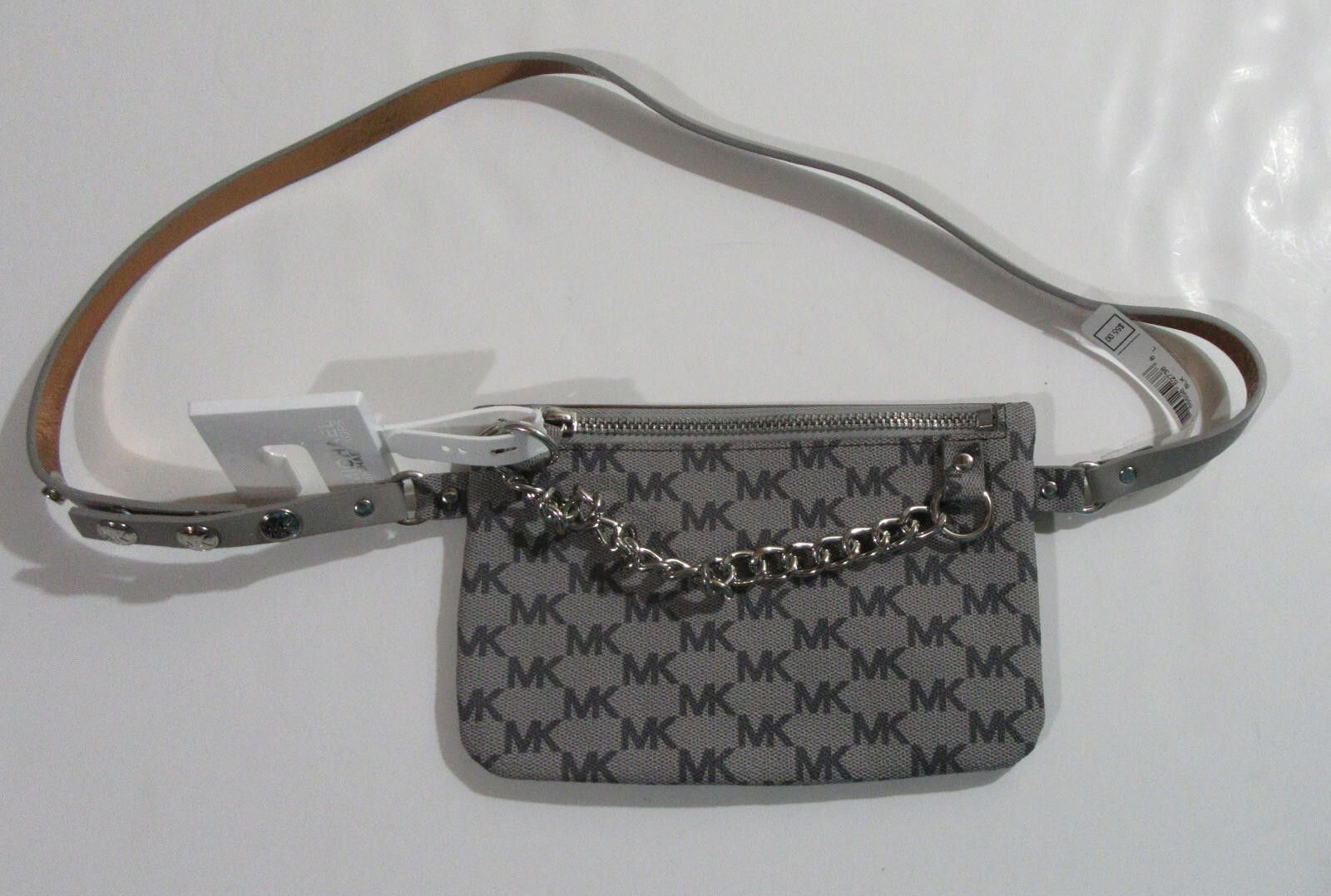Michael Kors Michael Kors Signature Logo Fanny Pack Belt Bag Wallet NWT L Size ONE SIZE - 2 Thumbnail