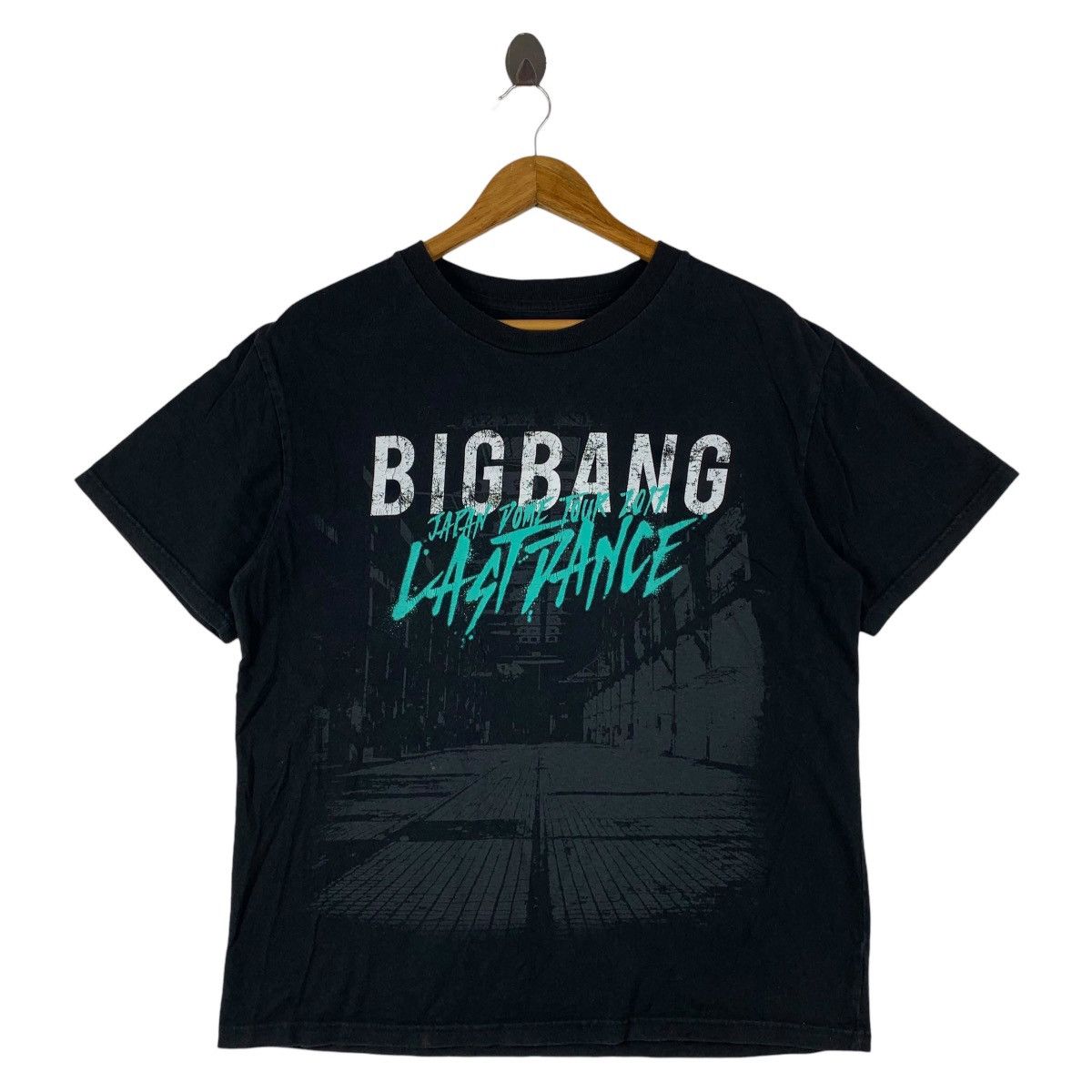 BIG BANG japan dome tour 2017 last dance bandtees tee