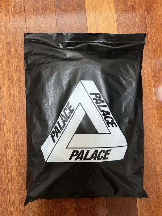 Palace 2018 Palace Slub Hoodie Ecru Large NEW Grailed