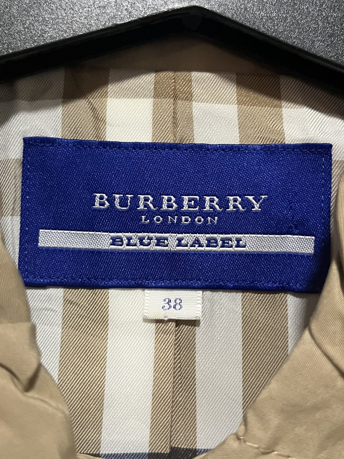 Burberry Burberry Blue Label Blouse Size XS / US 0-2 / IT 36-38 - 4 Thumbnail