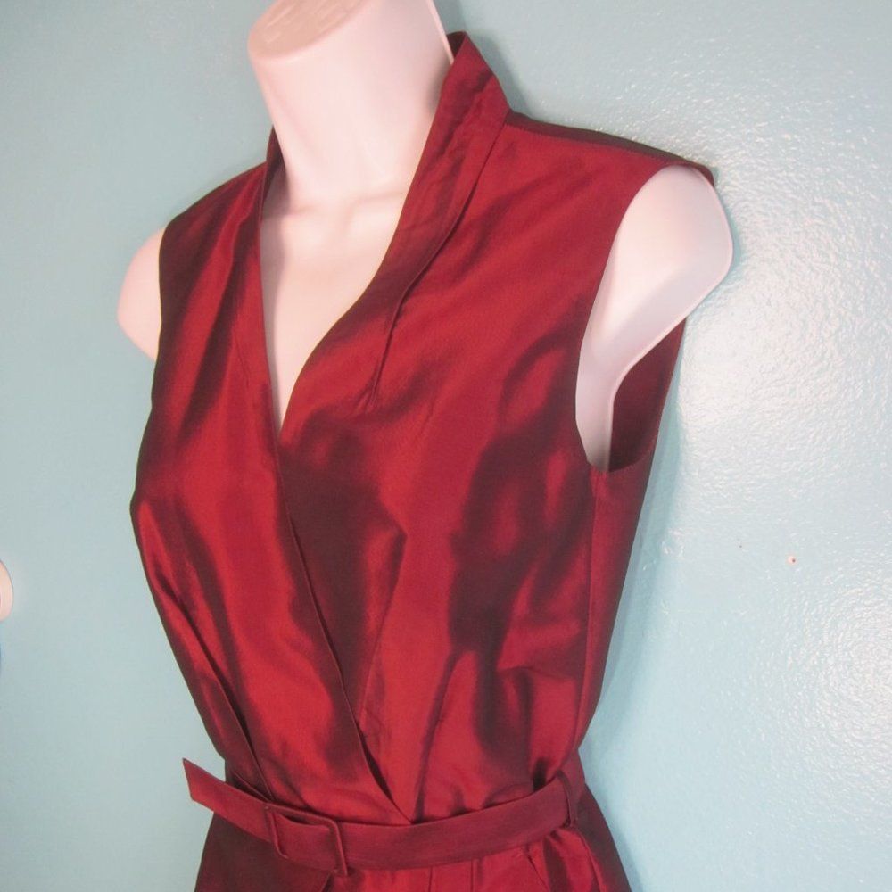 The Mercer Brand PAUW Amsterdam Silk Dress Size 1 / Small Size S / US 4 / IT 40 - 4 Thumbnail