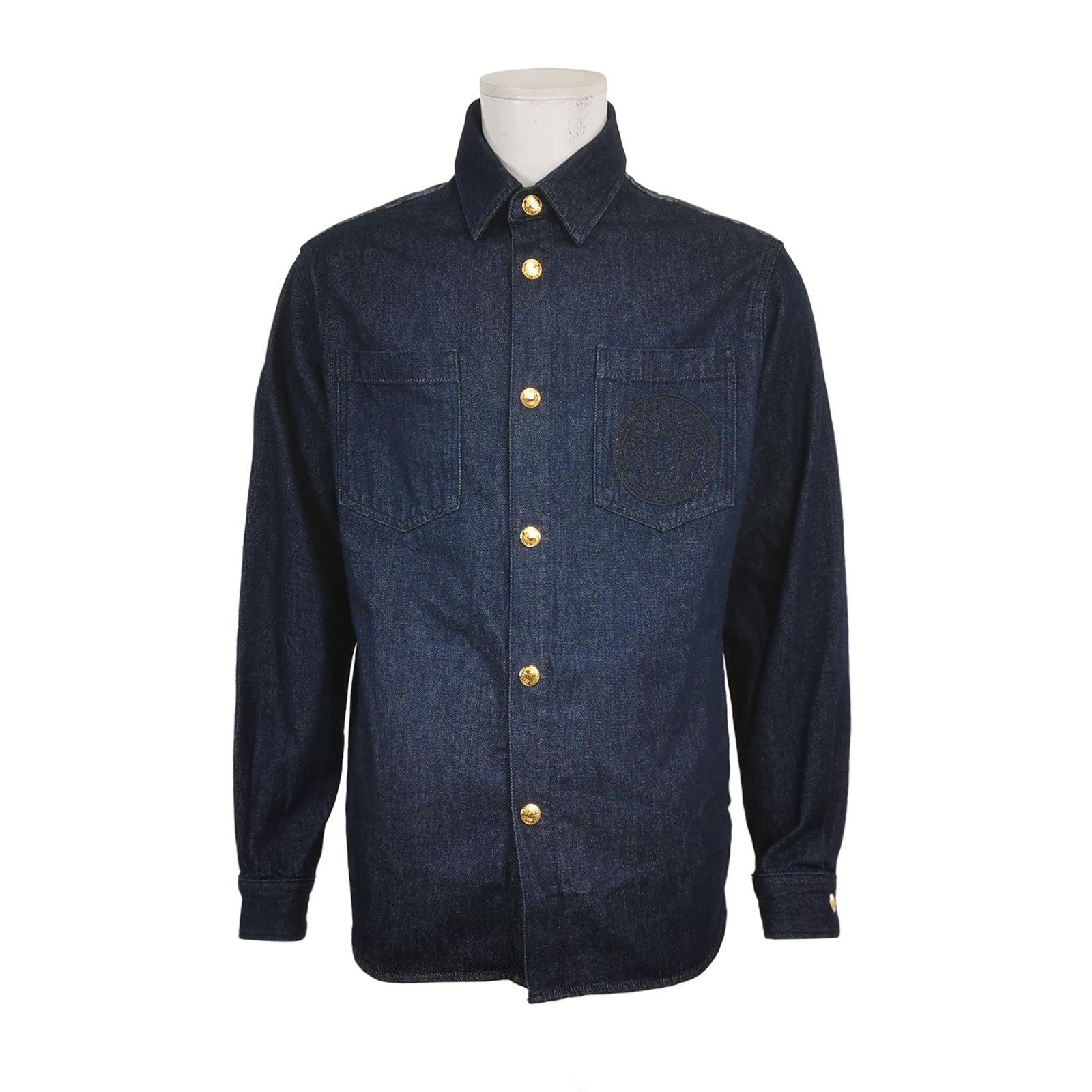 Versace Versace Men m Light Jackets Size US M / EU 48-50 / 2 - 1 Thumbnail