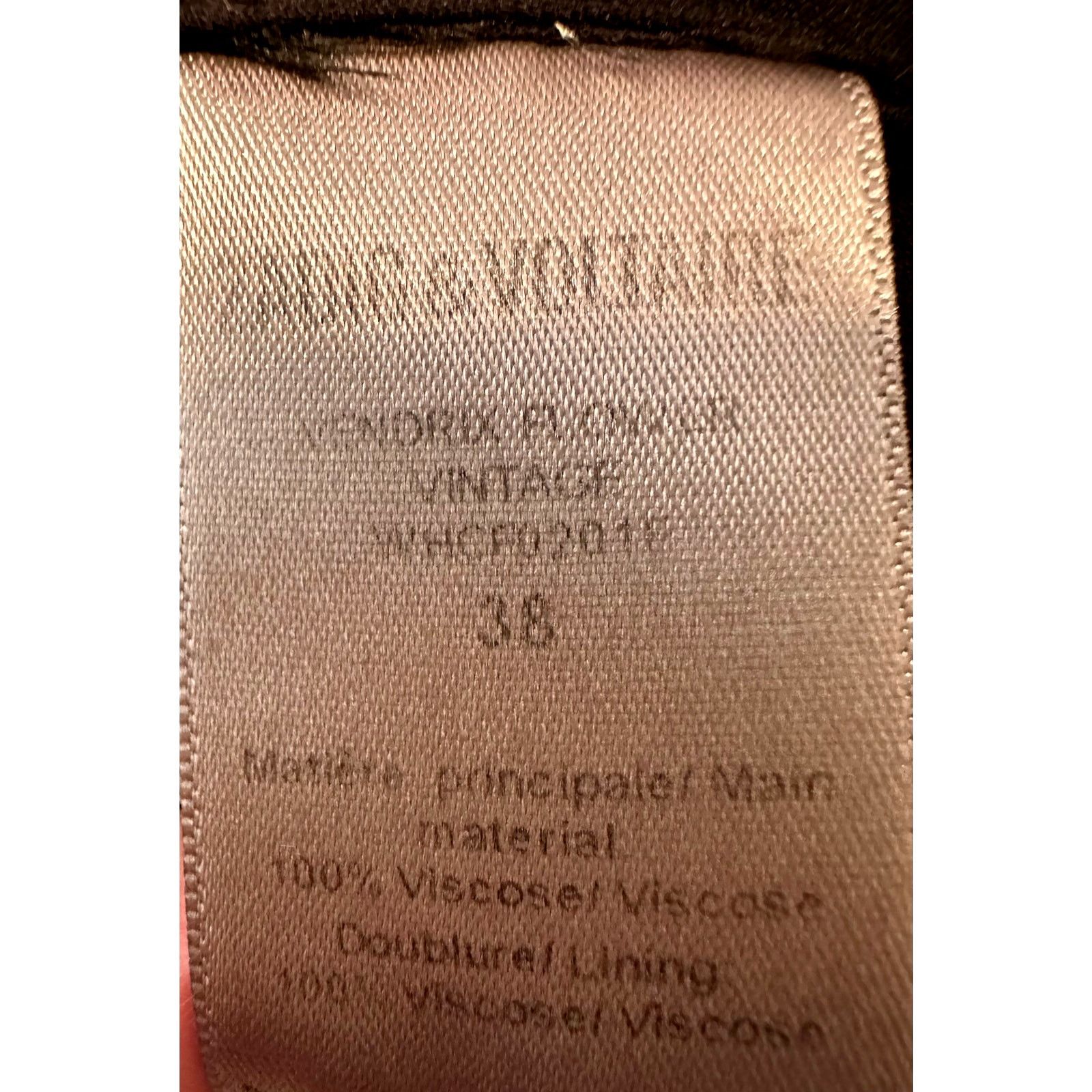 Zadig & Voltaire Zadig & Voltaire Vendrix Floral-Print Open-Front Jacket 38M Size M / US 6-8 / IT 42-44 - 18 Thumbnail