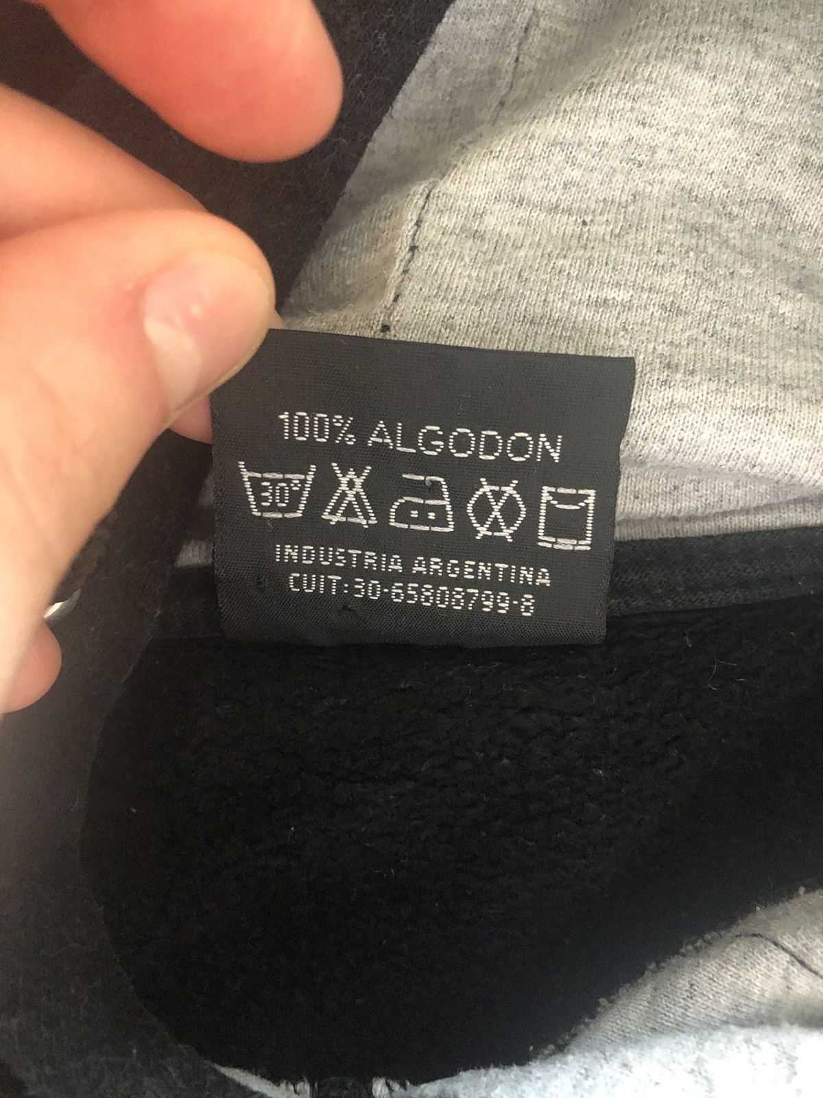 Patagonia × Vintage CAPE HORN PATAGONIA SUR VINTAGE RARE HOODIE SWEATSHIRT Size US L / EU 52-54 / 3 - 4 Thumbnail