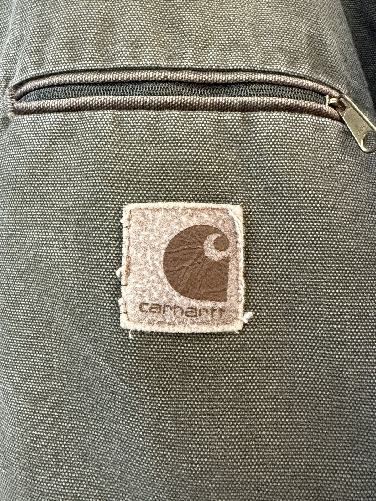 Carhartt Carhartt JB0866 Size US L / EU 52-54 / 3 - 2 Thumbnail