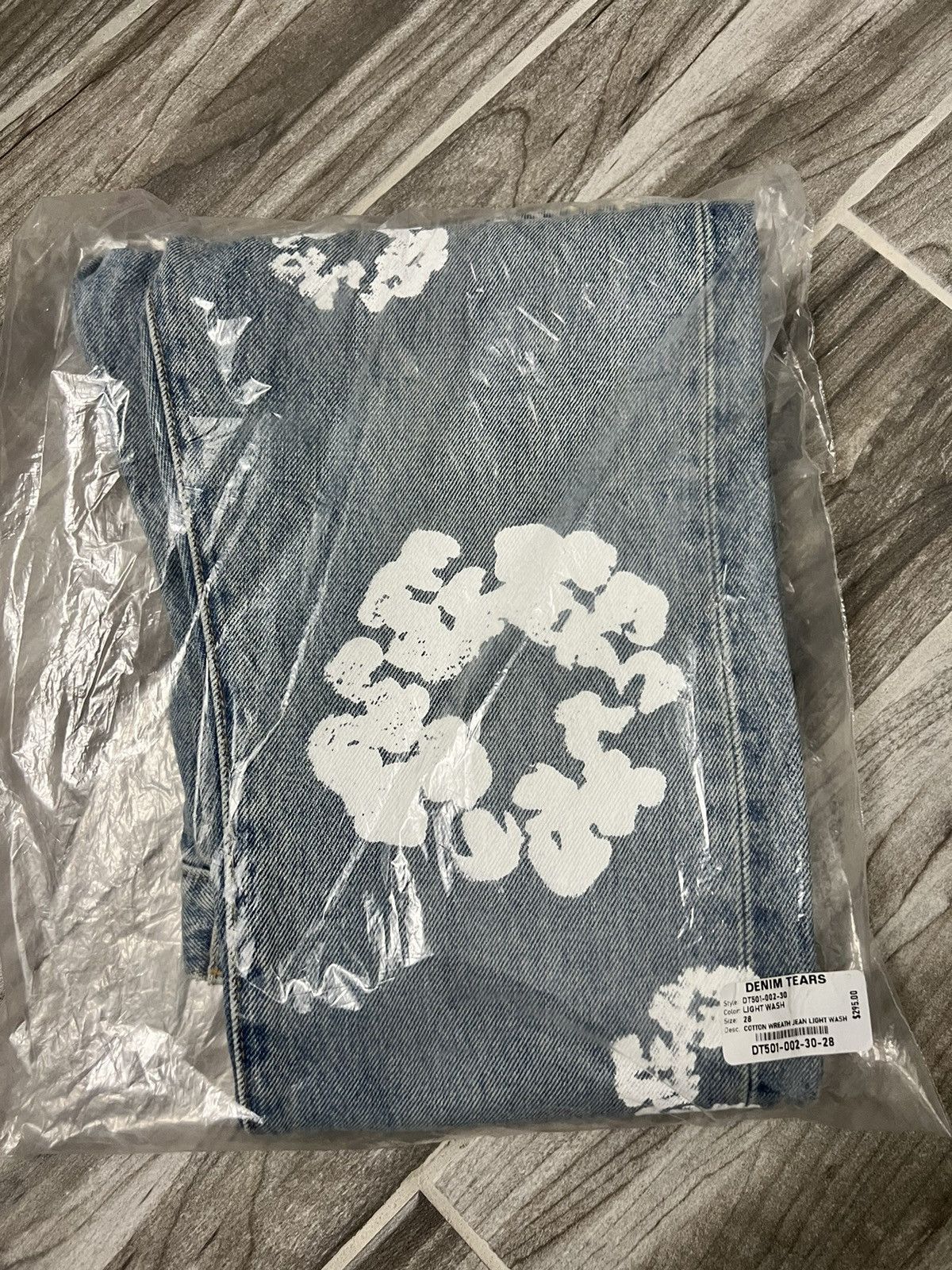 DENIM TEARS Denim Tears x Levi