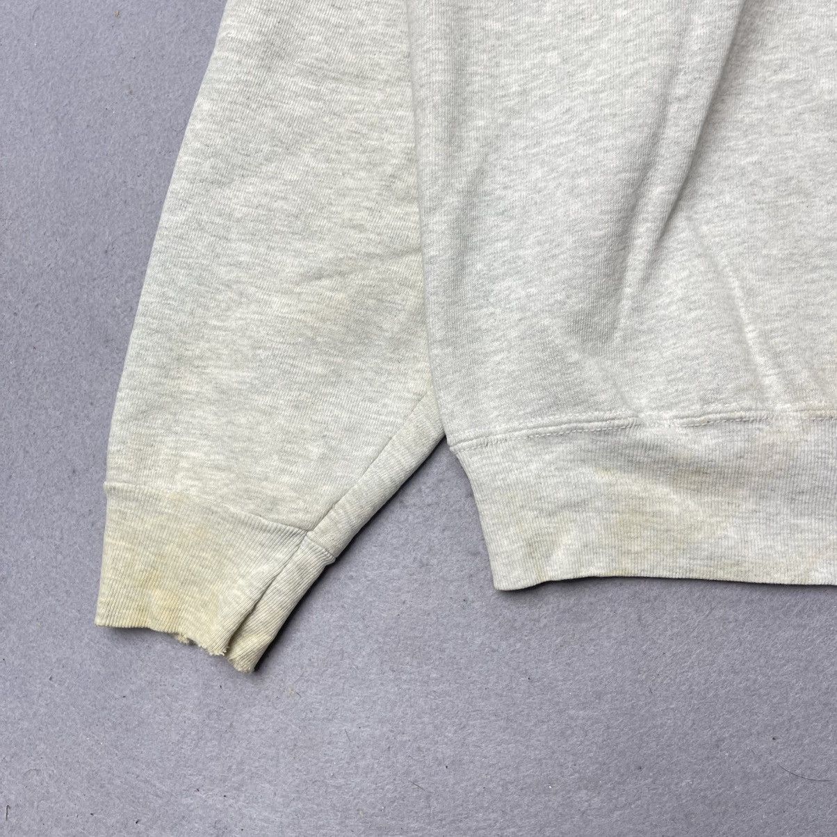 Fruit Of The Loom Vintage 90s Fruit of the Loom “Fly Golden BC” Sweatshirt Size US L / EU 52-54 / 3 - 6 Thumbnail