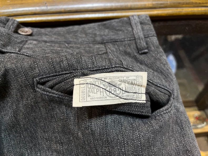 RRL Ralph Lauren RRL Ralph Lauren Depp's same casual pants Size US 40 / EU 56 - 5 Thumbnail