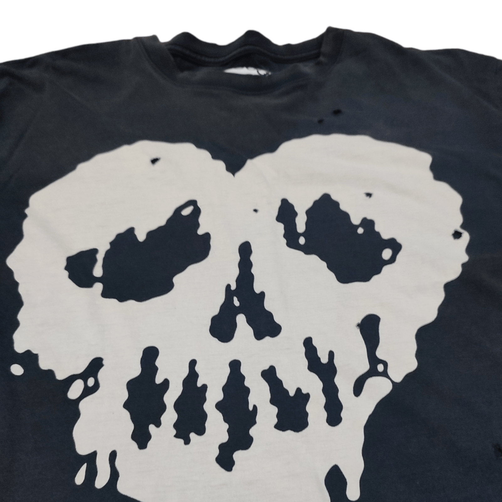 Drop Dead Clothing Drop Dead - Skull Fvck Black (Ver.1