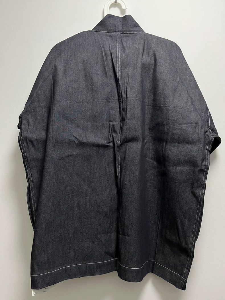 Visvim visvim 21ss Denim Robe Shirt 2505-Nextarrow Size US L / EU 52-54 / 3 - 5 Thumbnail