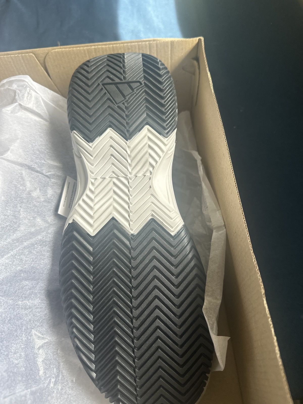 Adidas Tennis Size US 8.5 / EU 41-42 - 7 Thumbnail