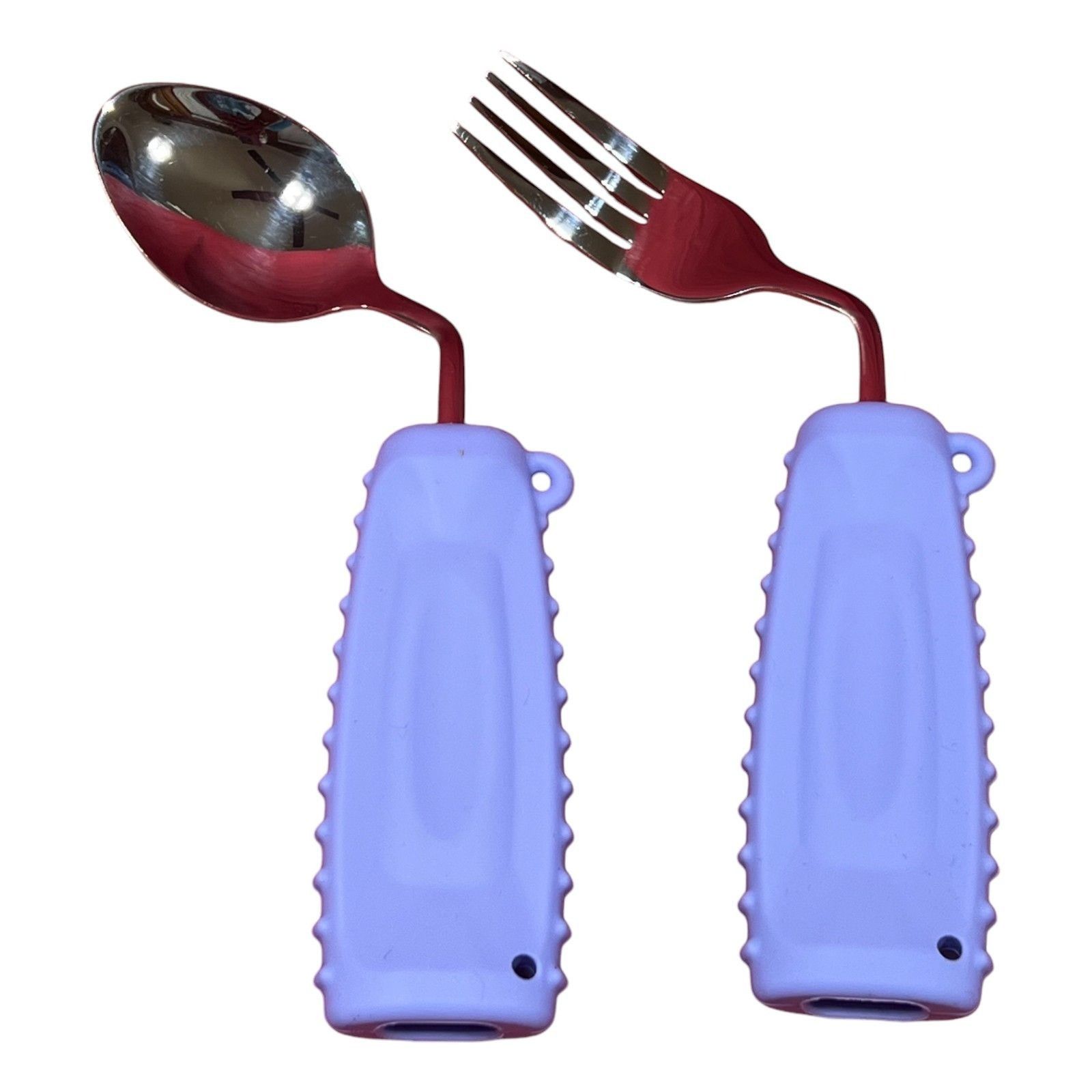 Other Adapted Utensils For Patients With Tremors And Parkinson's D Size ONE SIZE - 2 Thumbnail