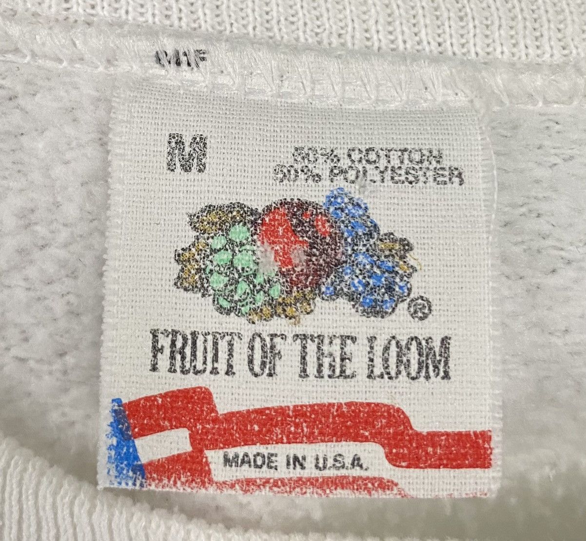 Fruit Of The Loom VTG 80’s Christmas Teddy Bear Marching Band Sweatshirt Size S / US 4 / IT 40 - 5 Thumbnail