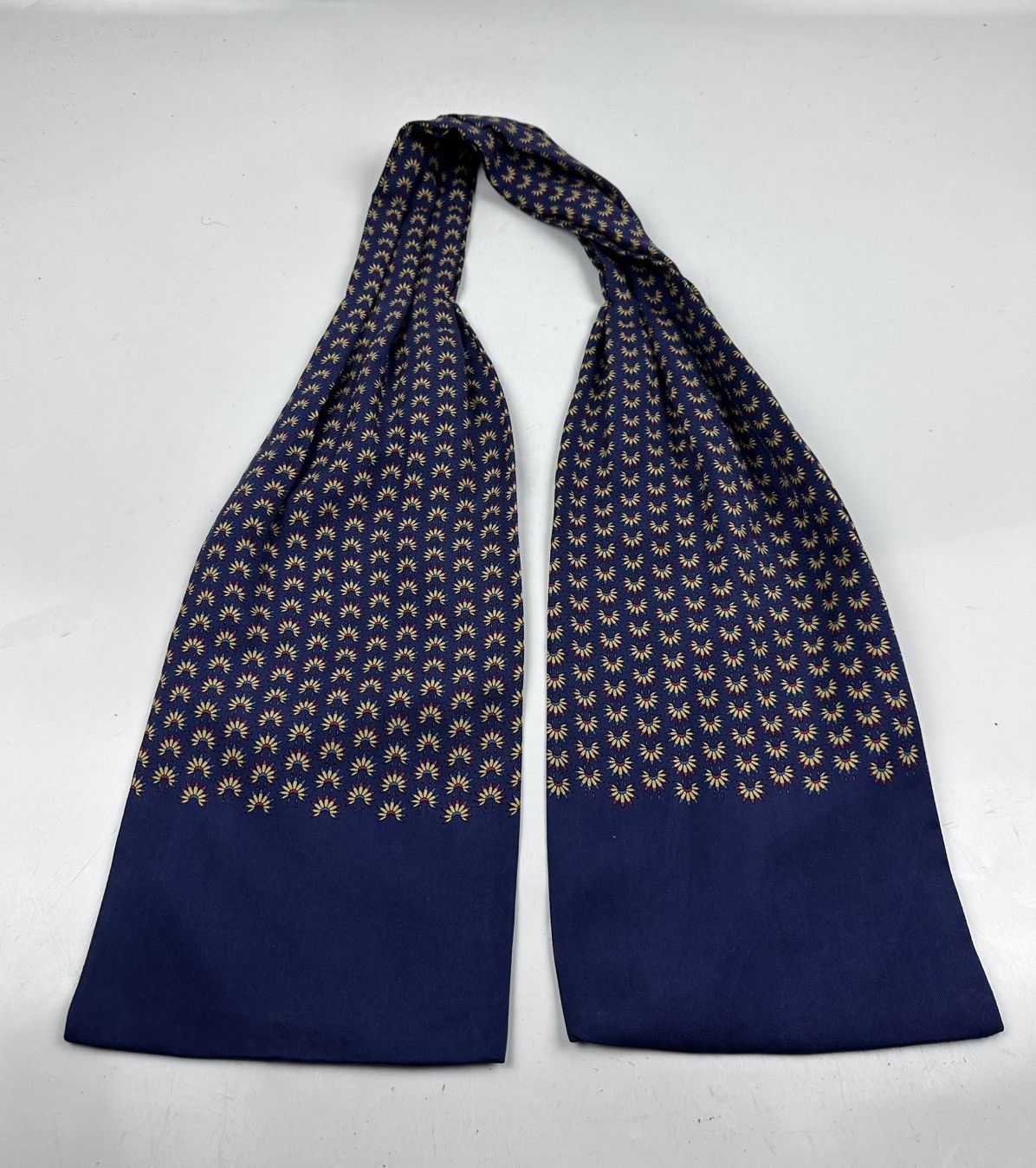 Hermes HERMES ASCOT TIE - TC 41 Size ONE SIZE - 6 Thumbnail