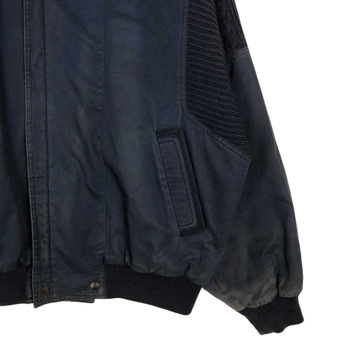 Hysteric Glamour 🔥Vintage Bomber Jacket H.L Mens Japan Made Size US L / EU 52-54 / 3 - 5 Thumbnail