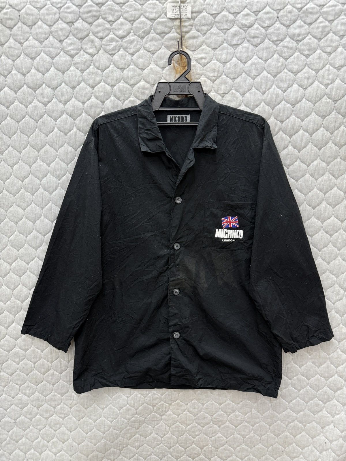 Michiko Koshino London 💥💥🔥STEALS MICHIKO LONDON KOSHINO Size US M / EU 48-50 / 2 - 4 Thumbnail