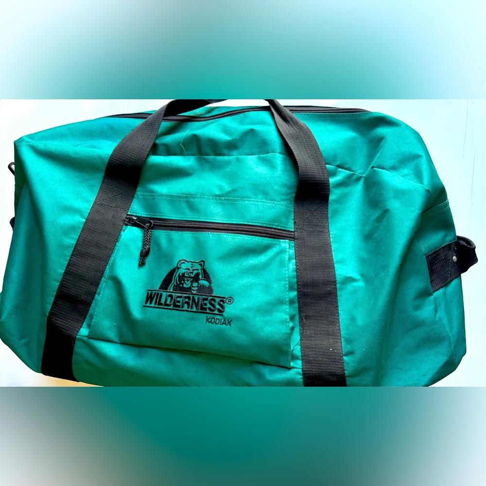 Kodak Wilderness Kodiak Big Duffle Bag Size ONE SIZE - 1 Thumbnail