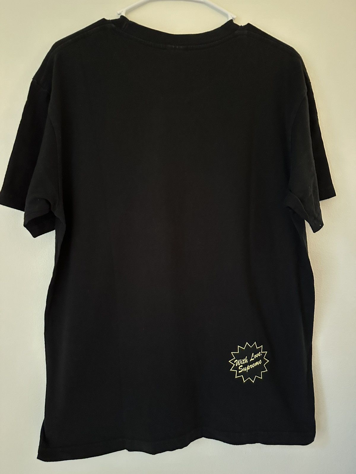 Supreme Supreme Jamie Reid Anarchy Tee Size US M / EU 48-50 / 2 - 3 Thumbnail