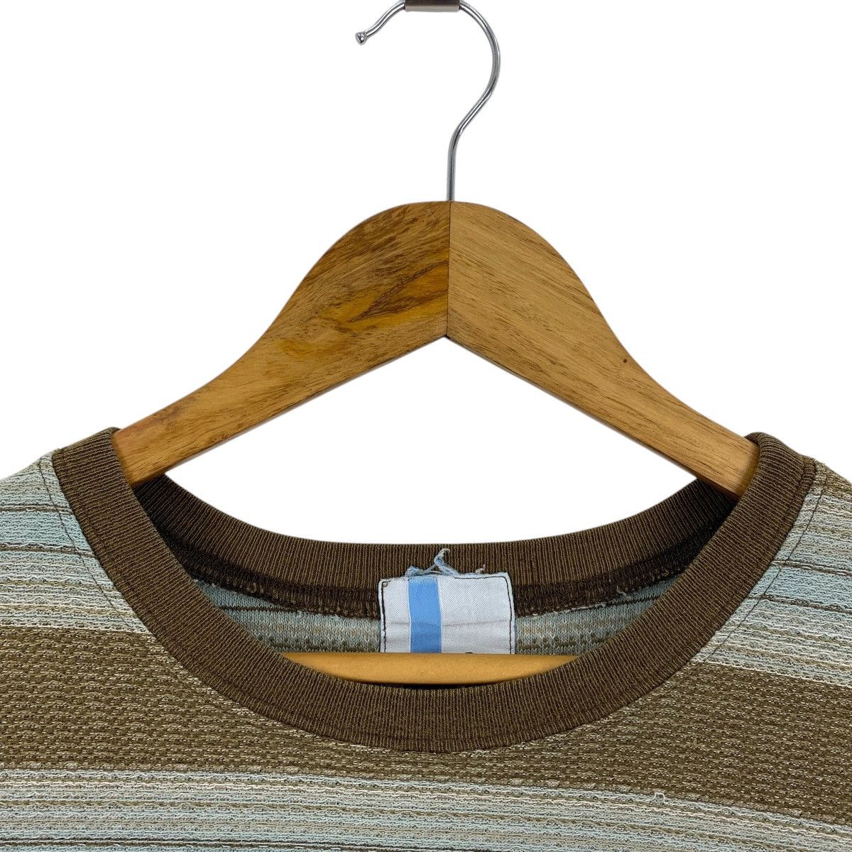 Gotcha × Vintage Vintage GOTCHA surfing stripe pocket surftee Size US L / EU 52-54 / 3 - 8 Thumbnail