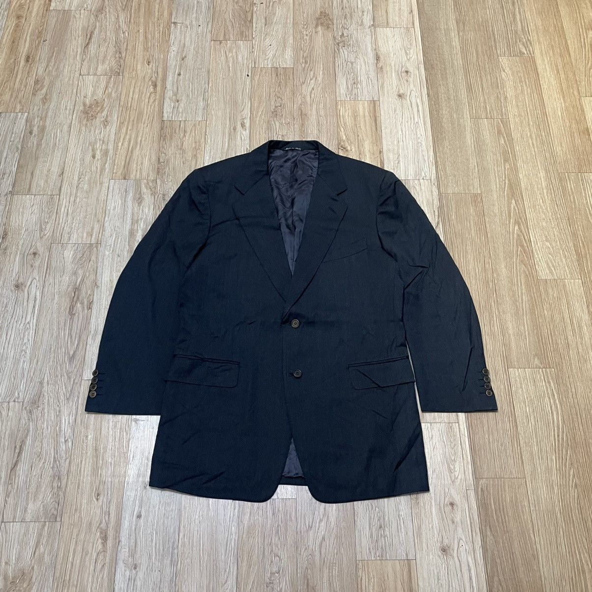 Loro Piana Loro Piana Wool Blazer Size 50R - 1 Thumbnail