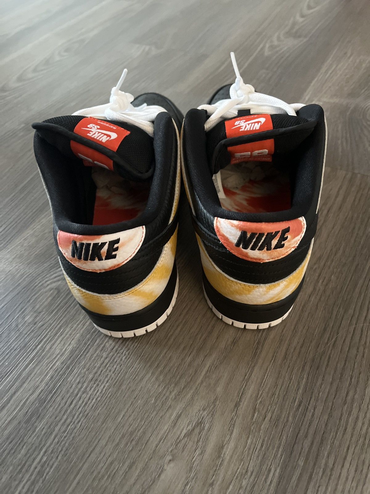 Nike × Nike SB Nike SB dunk low pro QS Size US 10 / EU 43 - 6 Thumbnail