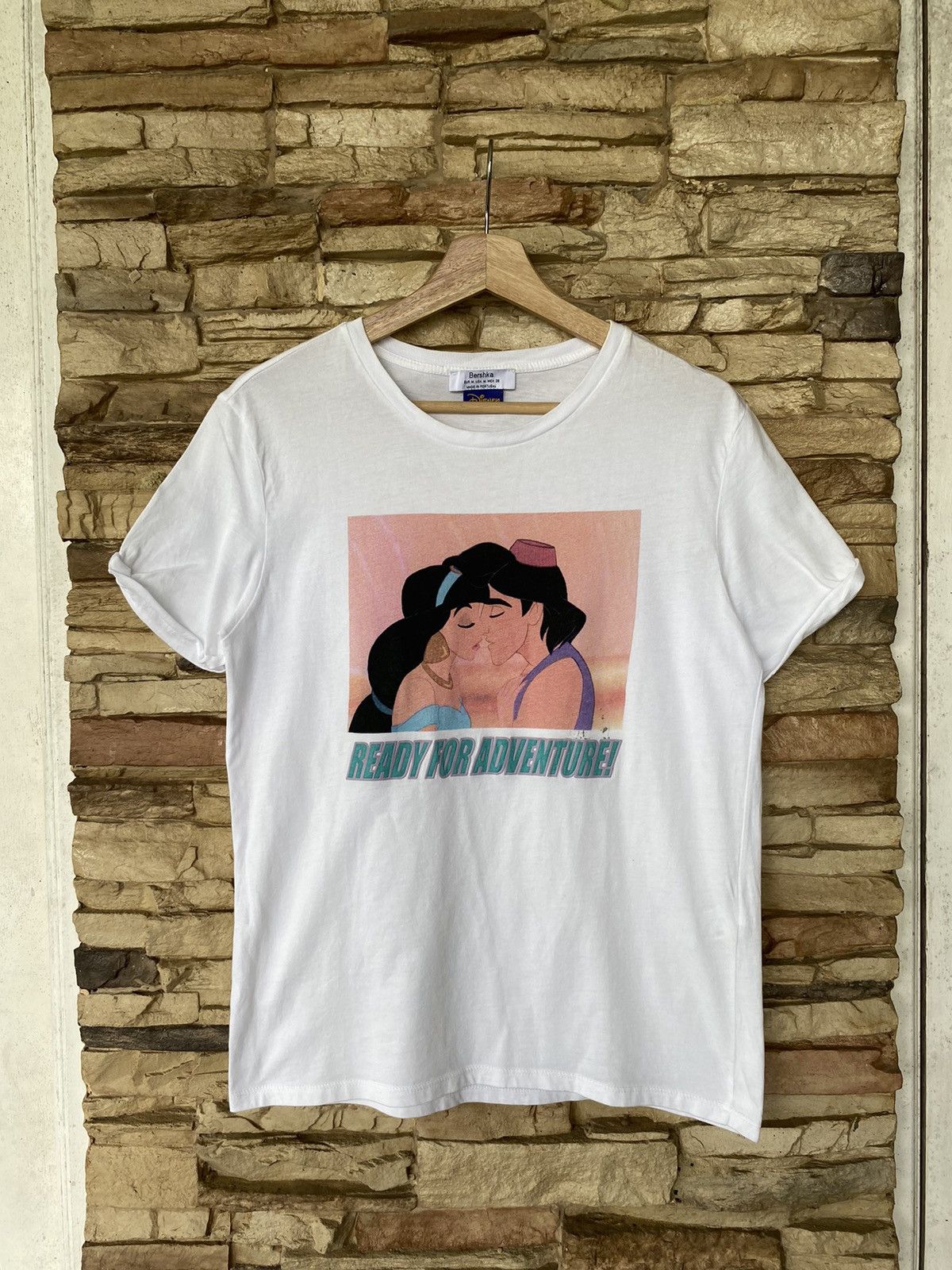Disney Vintage Aladdin Tshirt Size US M / EU 48-50 / 2 - 1 Thumbnail