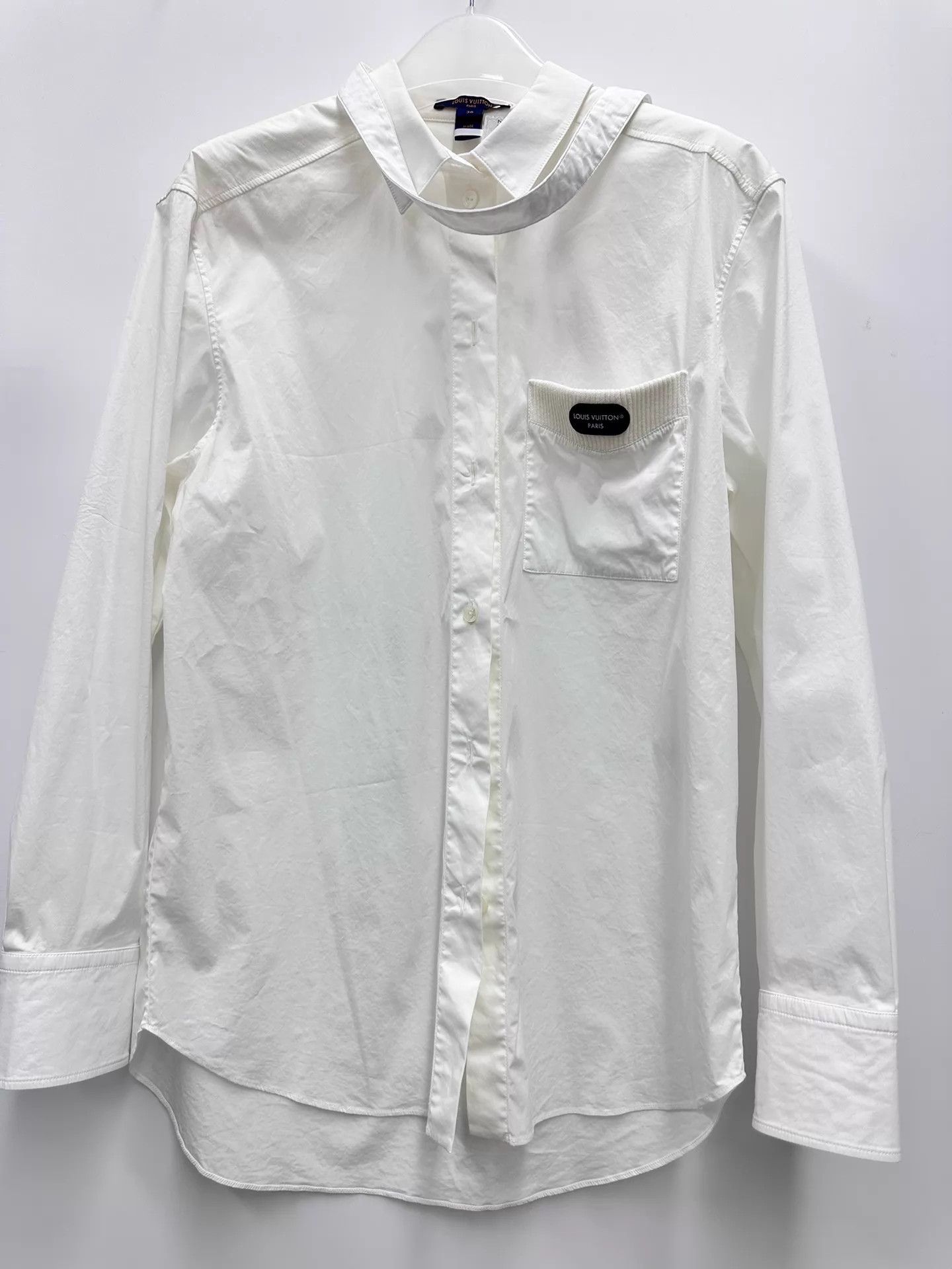 Louis Vuitton Louis Vuitton 36 Shirt Size XS / US 0-2 / IT 36-38 - 1 Thumbnail