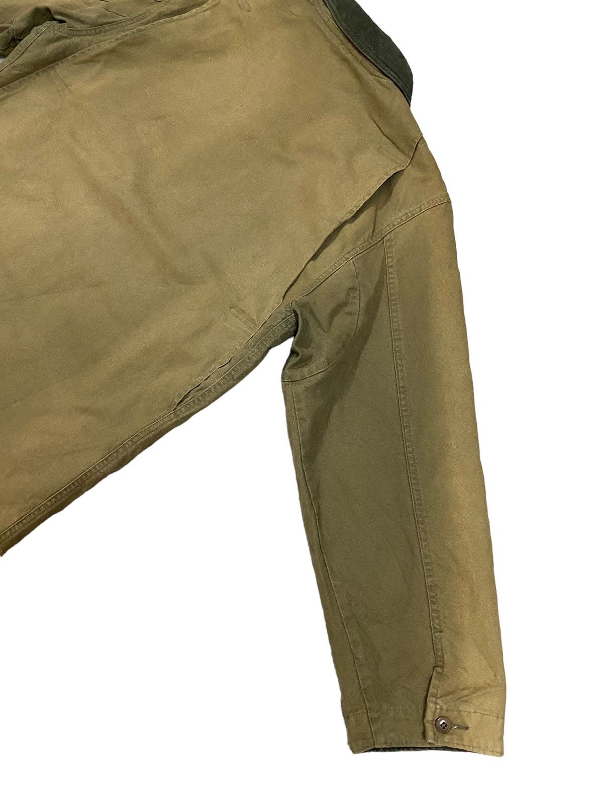 L.L. Bean Vtg🔥80s LL.Bean Barn Hunting Field Cotton Multipocket Jacket Size US M / EU 48-50 / 2 - 19 Thumbnail