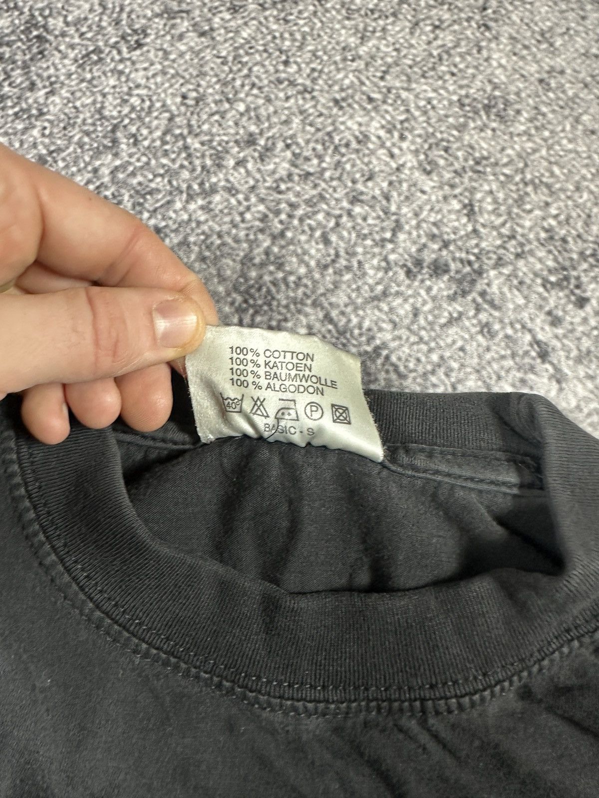 Vintage Vintage T-shirt Fuck You Big logo Streetwear Y2K Usa Alt S Size US S / EU 44-46 / 1 - 4 Thumbnail