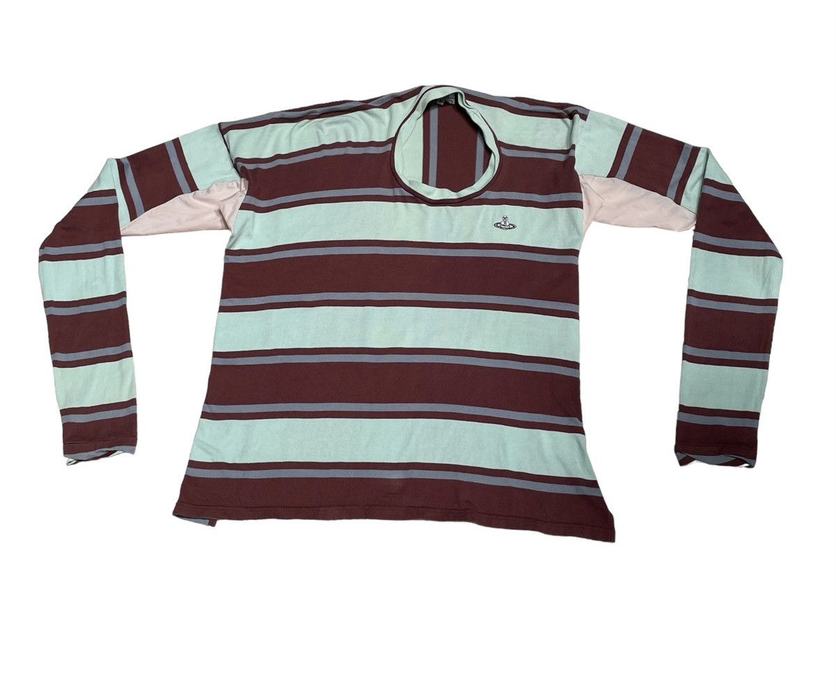 Vivienne Westwood Palace x Vivienne Westwood Raglan